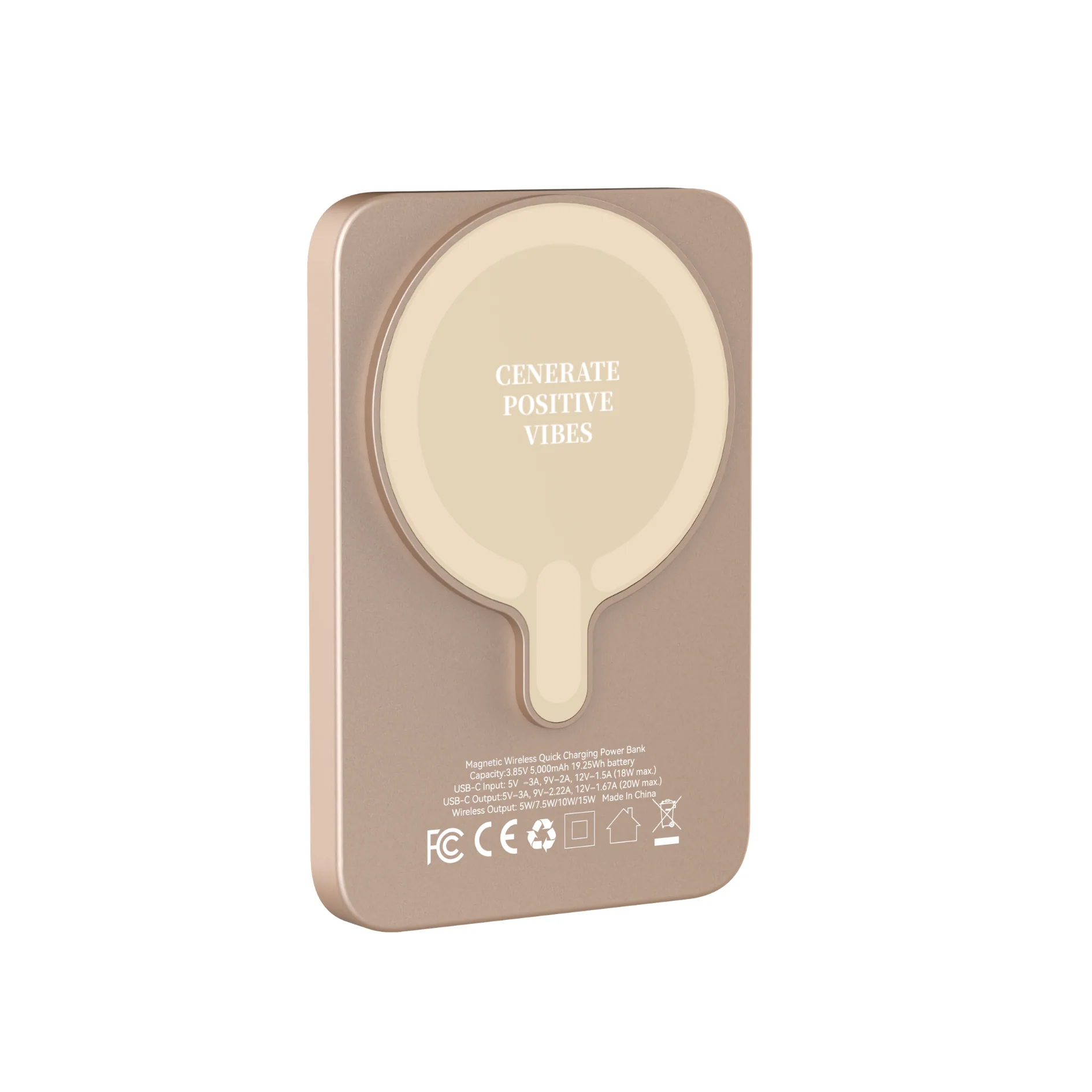 GoldPower® – korkealaatuinen langaton varavirtalähde - Image 5
