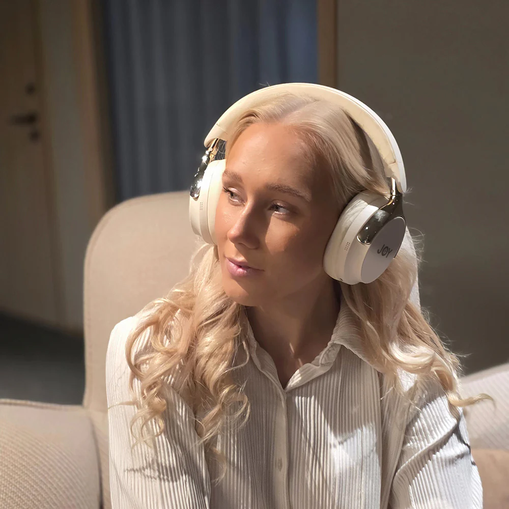 JOY SoundMate 3 over-ear -kuulokkeet - Image 4