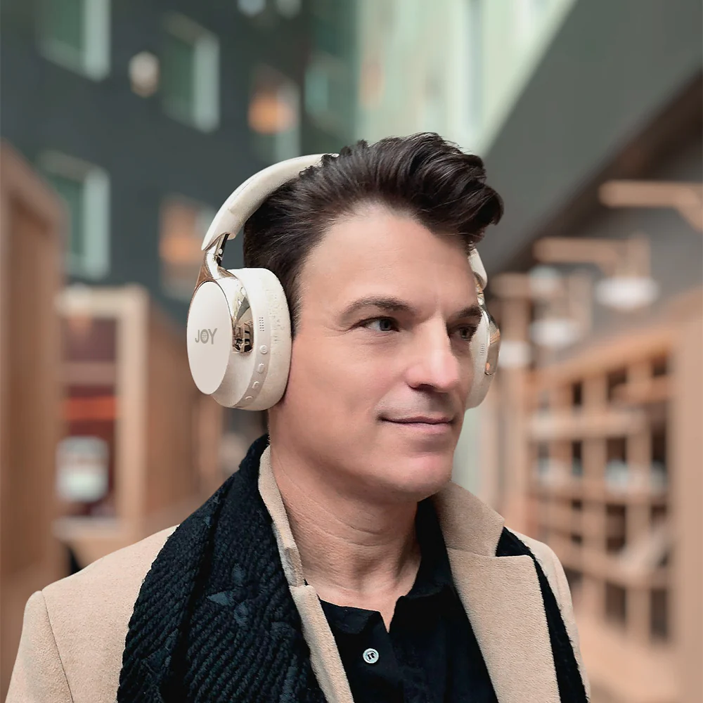 JOY SoundMate 3 over-ear -kuulokkeet - Image 5