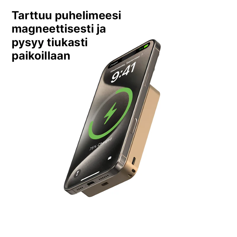TenPower 10 000 mAh + näyttö - Image 3