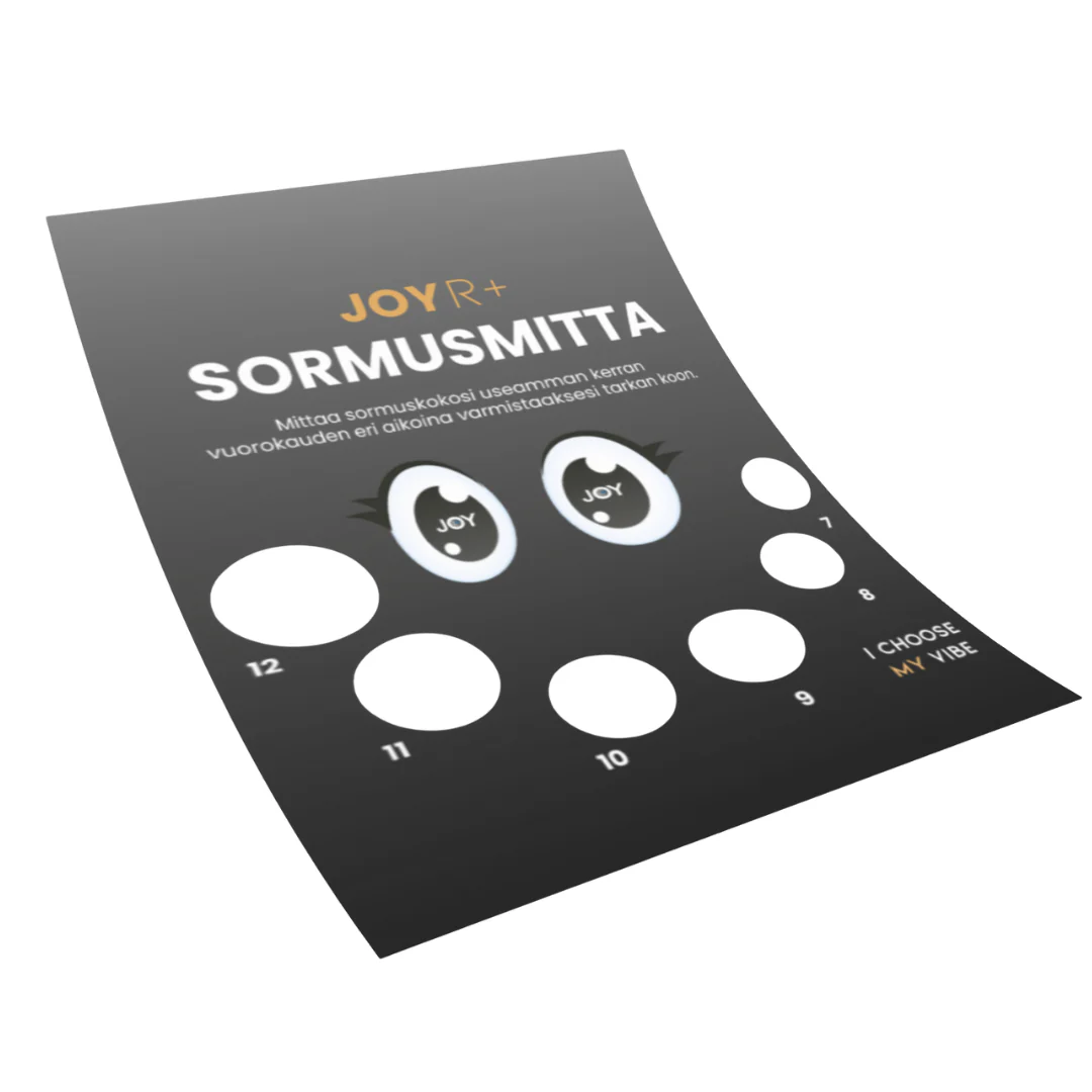 Sormusmitta®