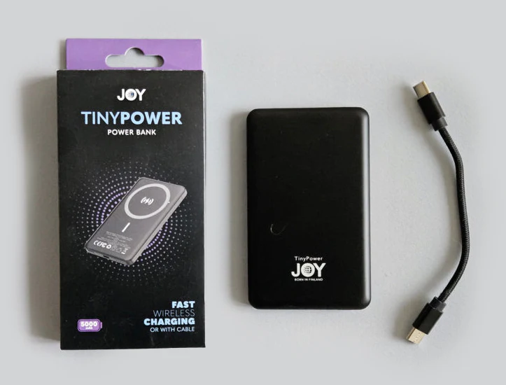 TinyPower® – Sopii mainiosti taskuun - Image 5